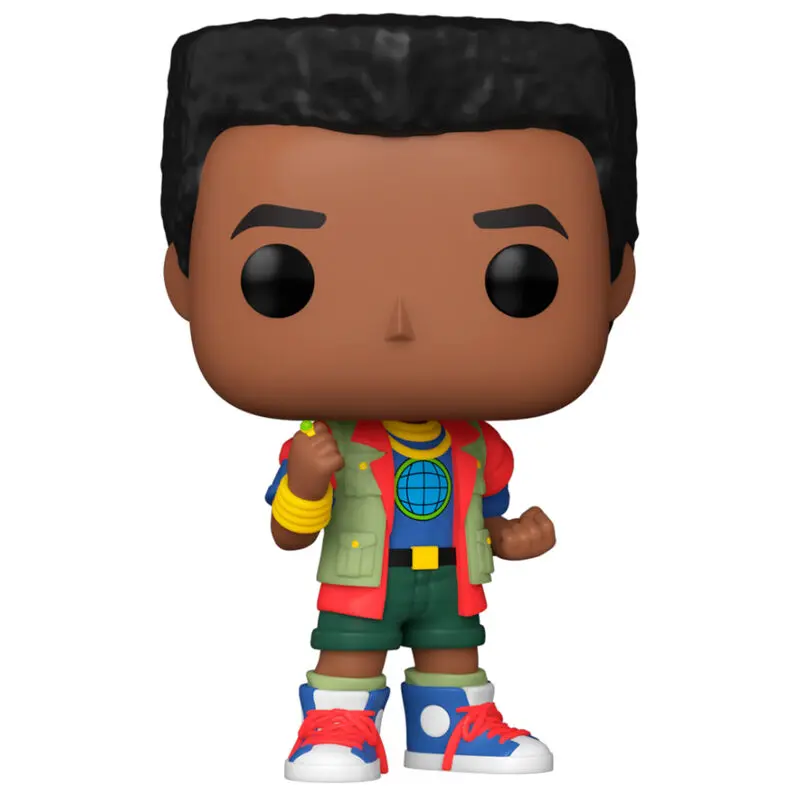 POP figúrka Captain Planet Kwame 10,7 cm termékfotó