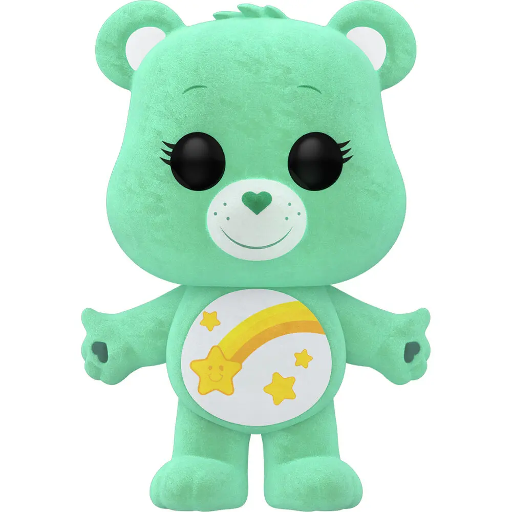 POP figúrka Care Bears 40th Anniversary Wish Bear Chase termékfotó