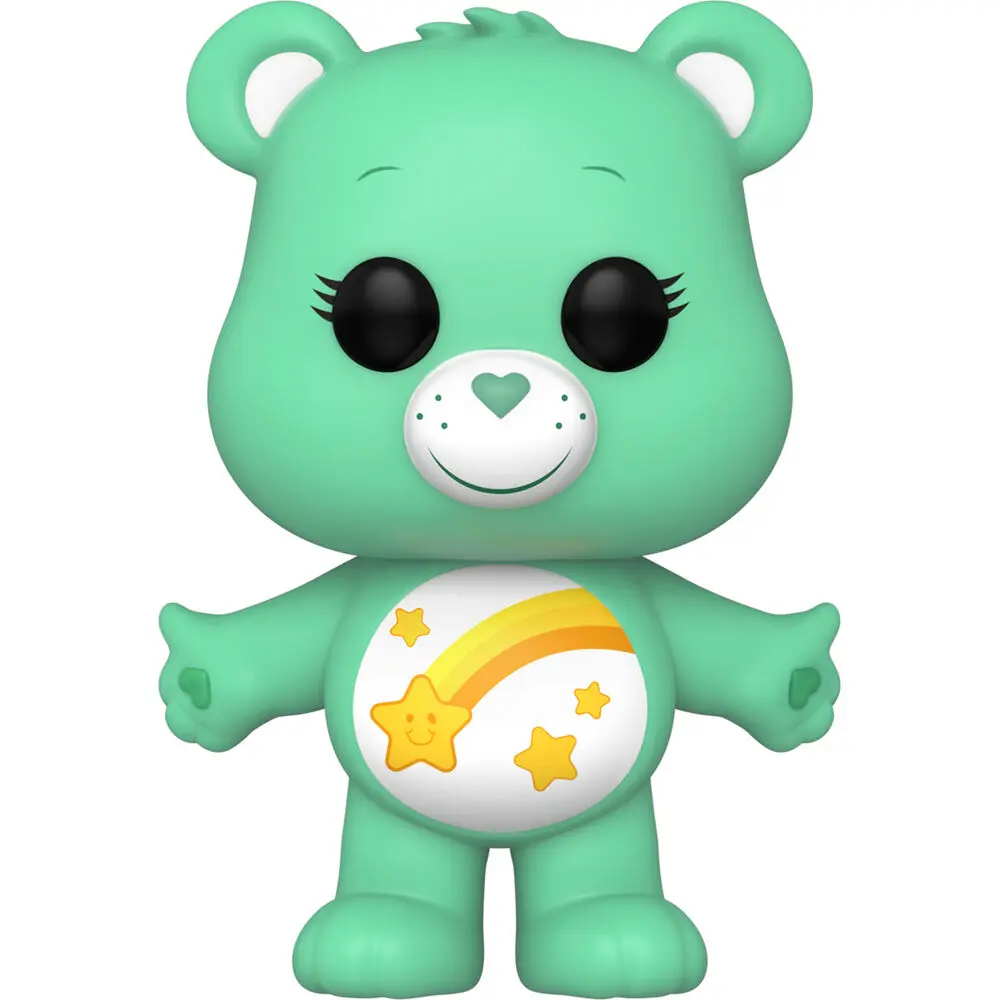 POP figúrka Care Bears 40. évforduló Wish Bear termékfotó