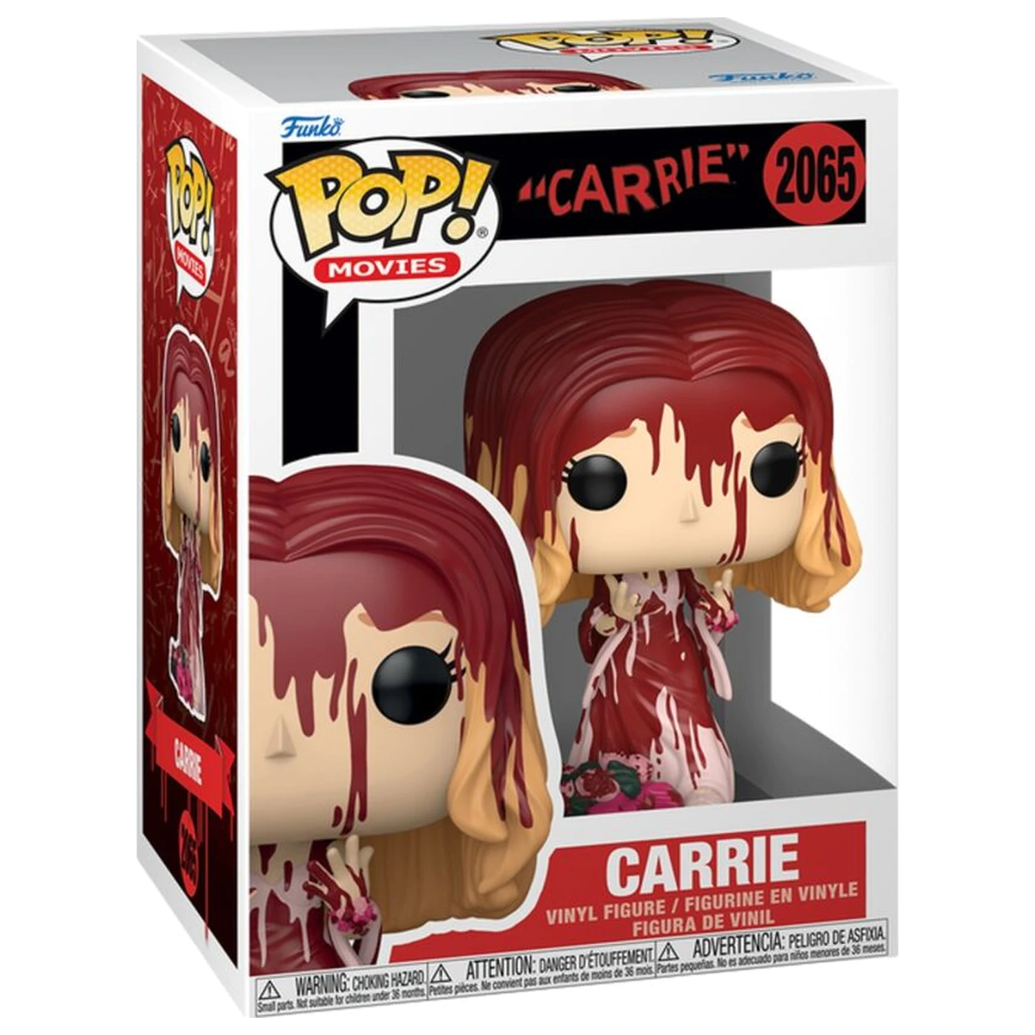Funko POP figúrka Carrie - Carrie Bloody produktová fotografia