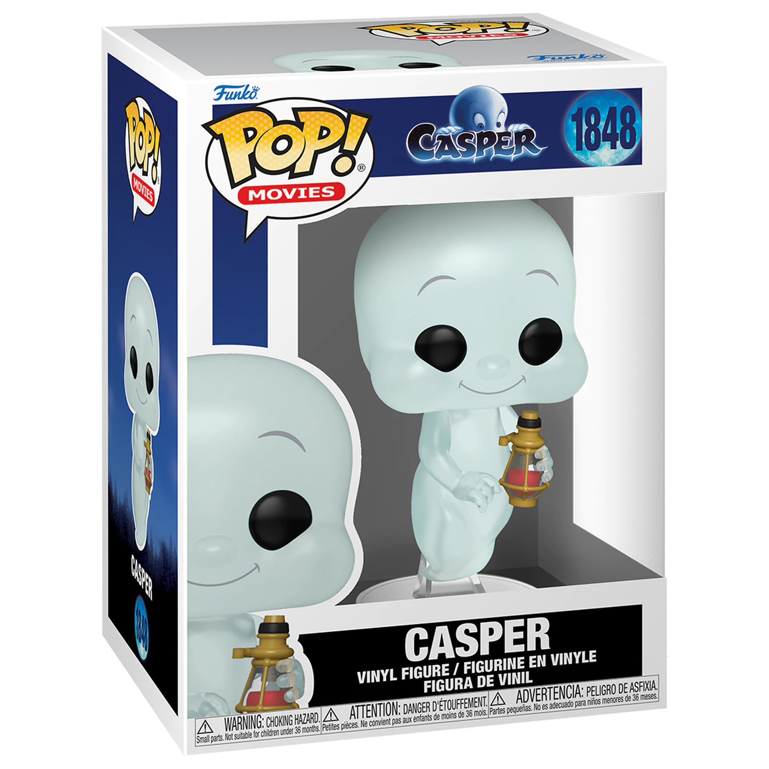 Funko POP figúrka Casper produktová fotografia