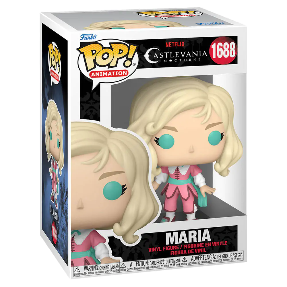 Funko POP figúrka Castlevania Nocturne Maria termékfotó