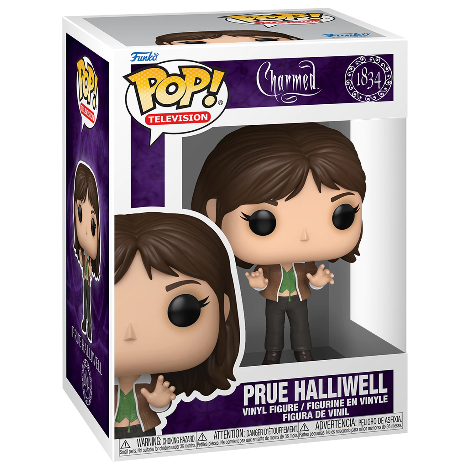 Funko POP figúrka Charmed Prue Halliwell produktová fotografia