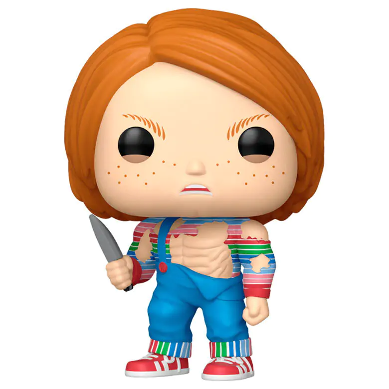 Funko POP figúrka Chucky Buff Chucky produktová fotografia