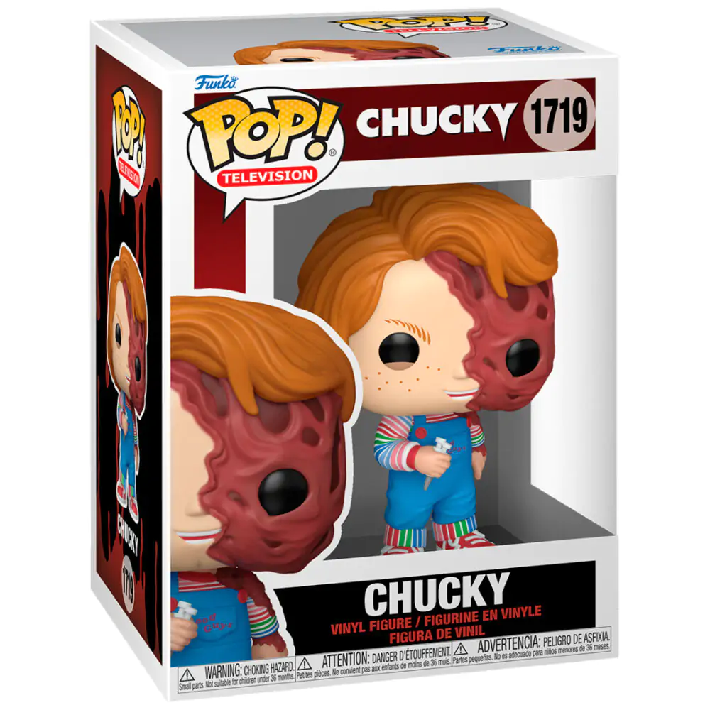 Funko POP figúrka Chucky - Chucky produktová fotografia