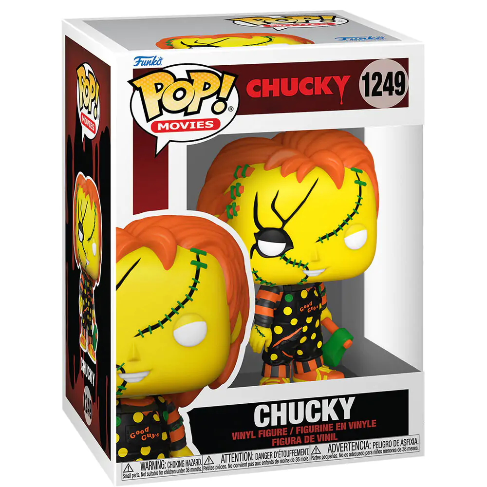 Funko POP figúrka Chucky - Chucky termékfotó