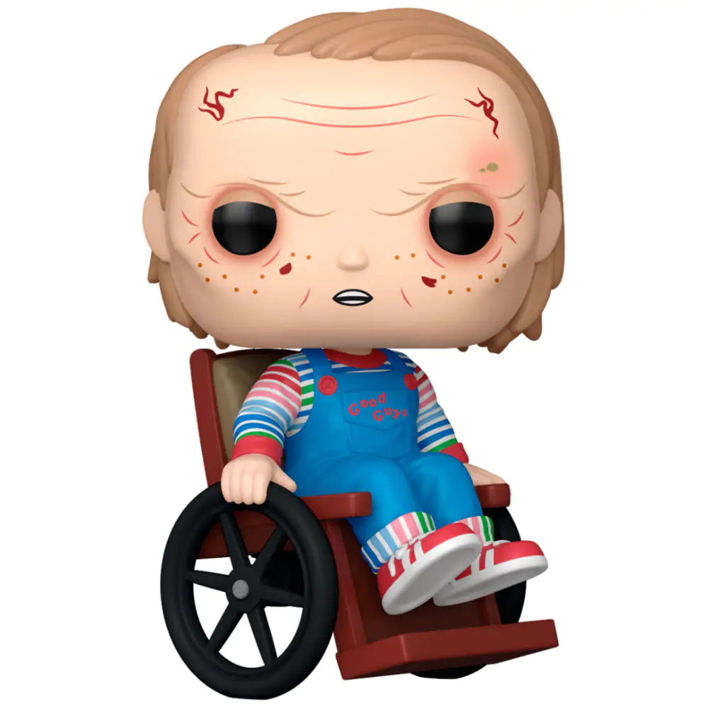 Funko POP figúrka Chucky Old Chucky produktová fotografia