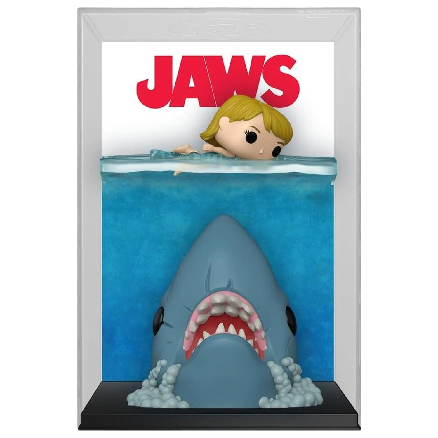Funko POP figúrka Comic Cover Jaws Great White Shark Exclusive produktová fotografia