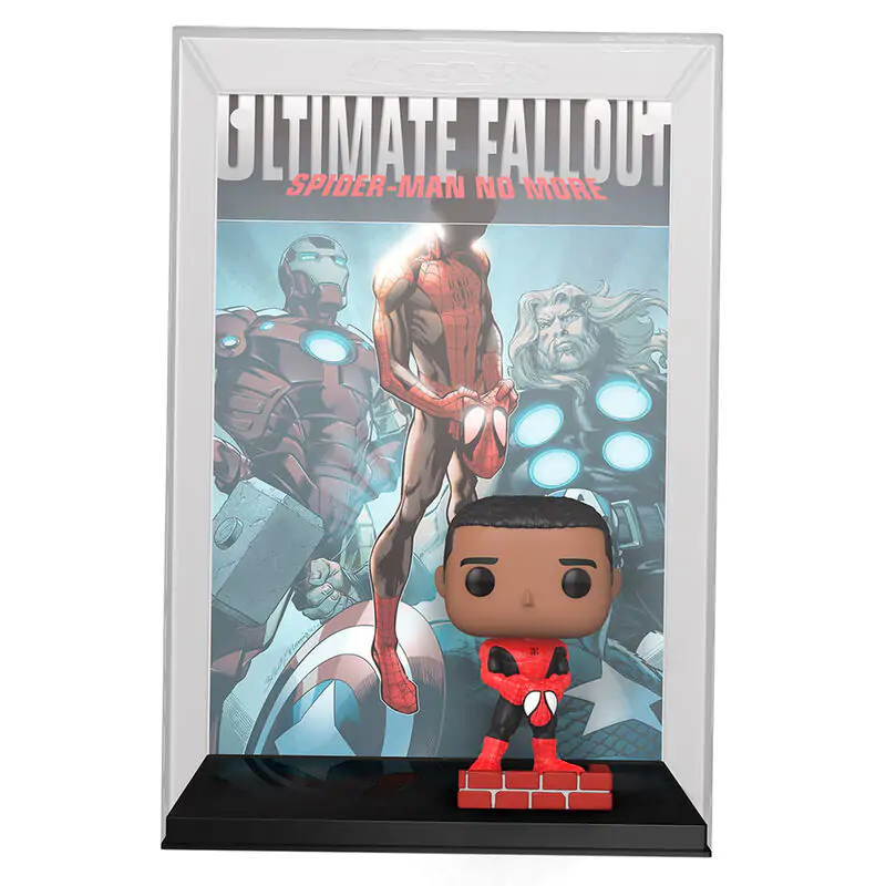 Funko POP figurka Comic Cover Marvel Miles Morales Exclusive termékfotó