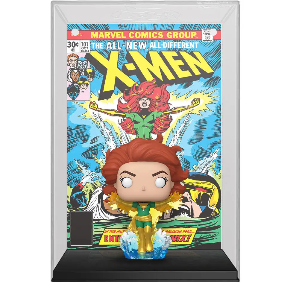 POP! Comic Cover Vinyle figurka X-Men #101 9 cm termékfotó