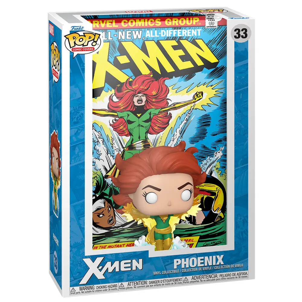 POP! Comic Cover Vinyle figurka X-Men #101 9 cm termékfotó