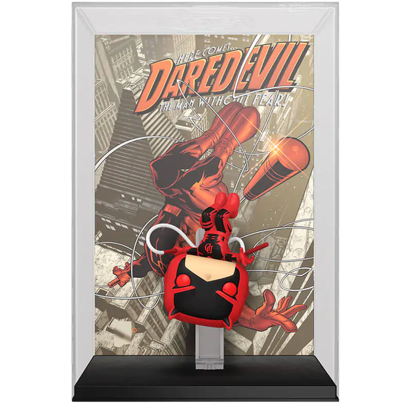 Daredevil 60th Anniversary Funko POP! Comic Cover Vinyl Figúrka Daredevil #1 9 cm termékfotó