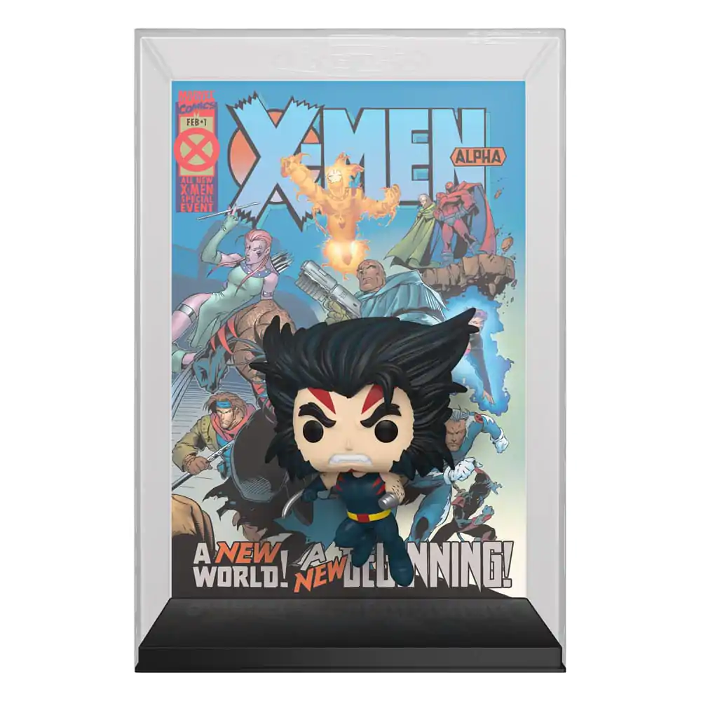 Funko POP figúrka Comic Covers X-Men Weapon X produktová fotografia