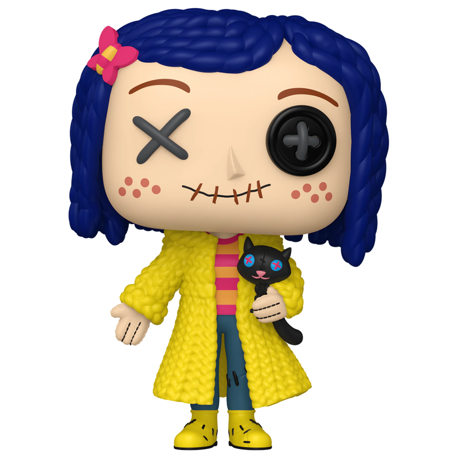 Funko POP figúrka Coraline - Coraline produktová fotografia