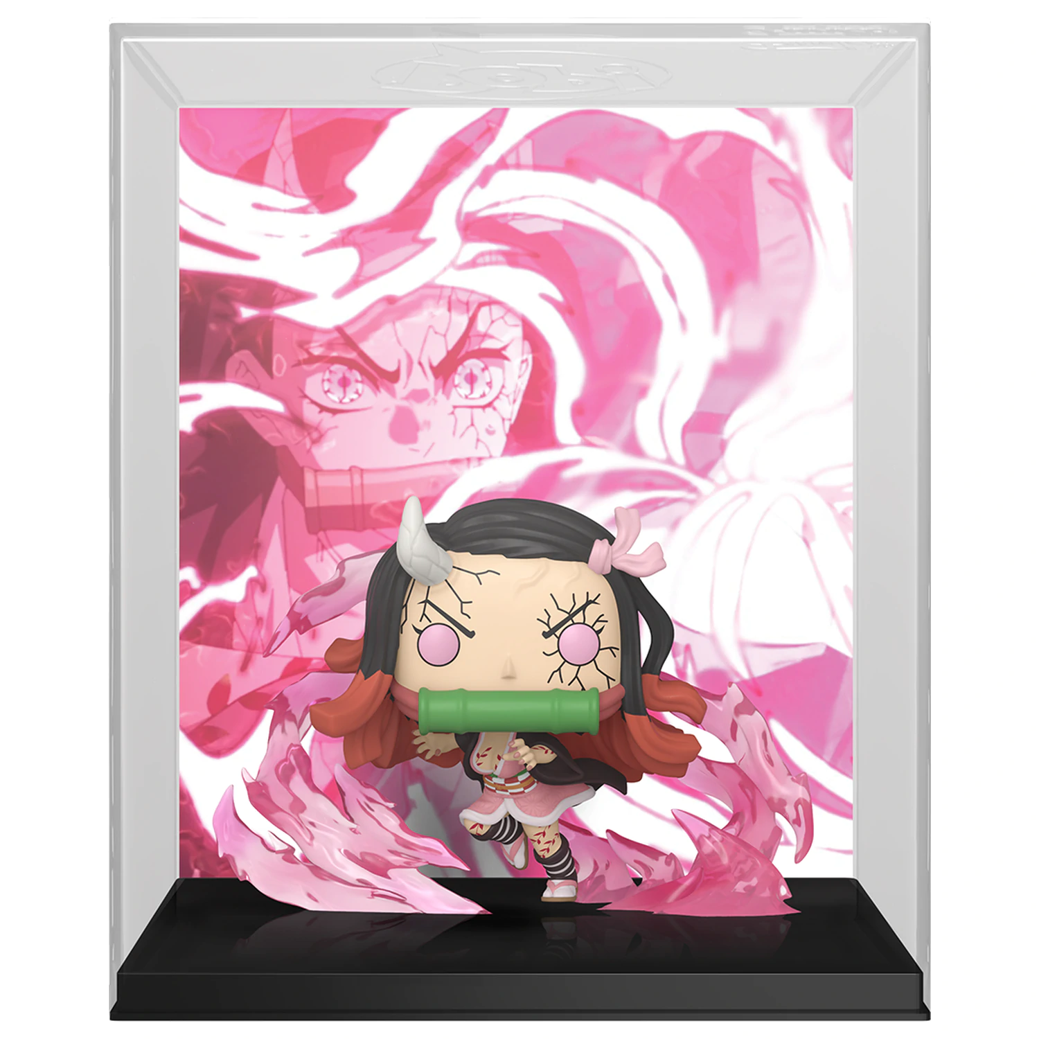 Funko POP figúrka Obal Demon Slayer Kimetsu no Yaiba Nezuko Kamado produktová fotografia