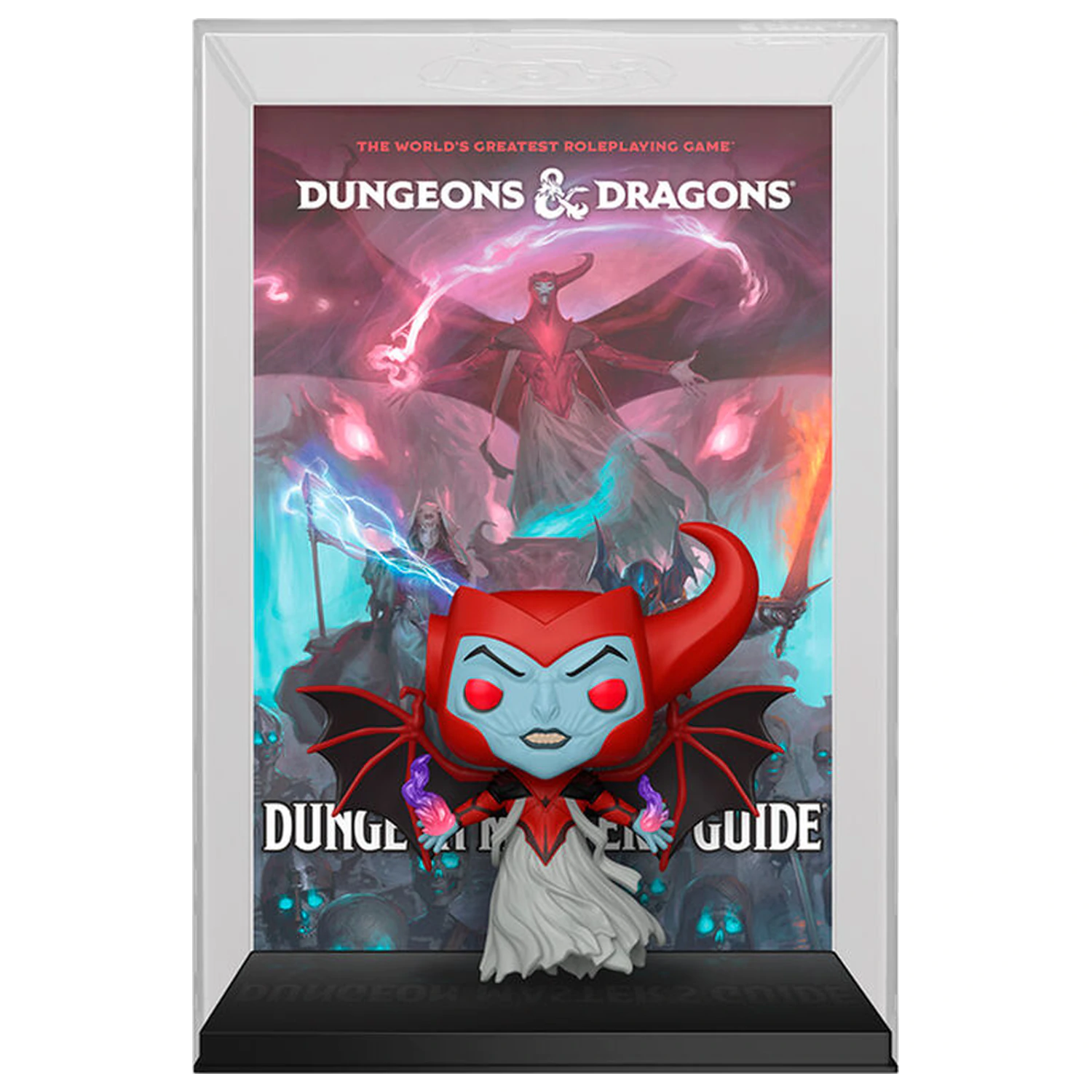 Funko POP figúrka Obal Dungeons & Dragons 2024 Dungeon Master's Guide Venger produktová fotografia
