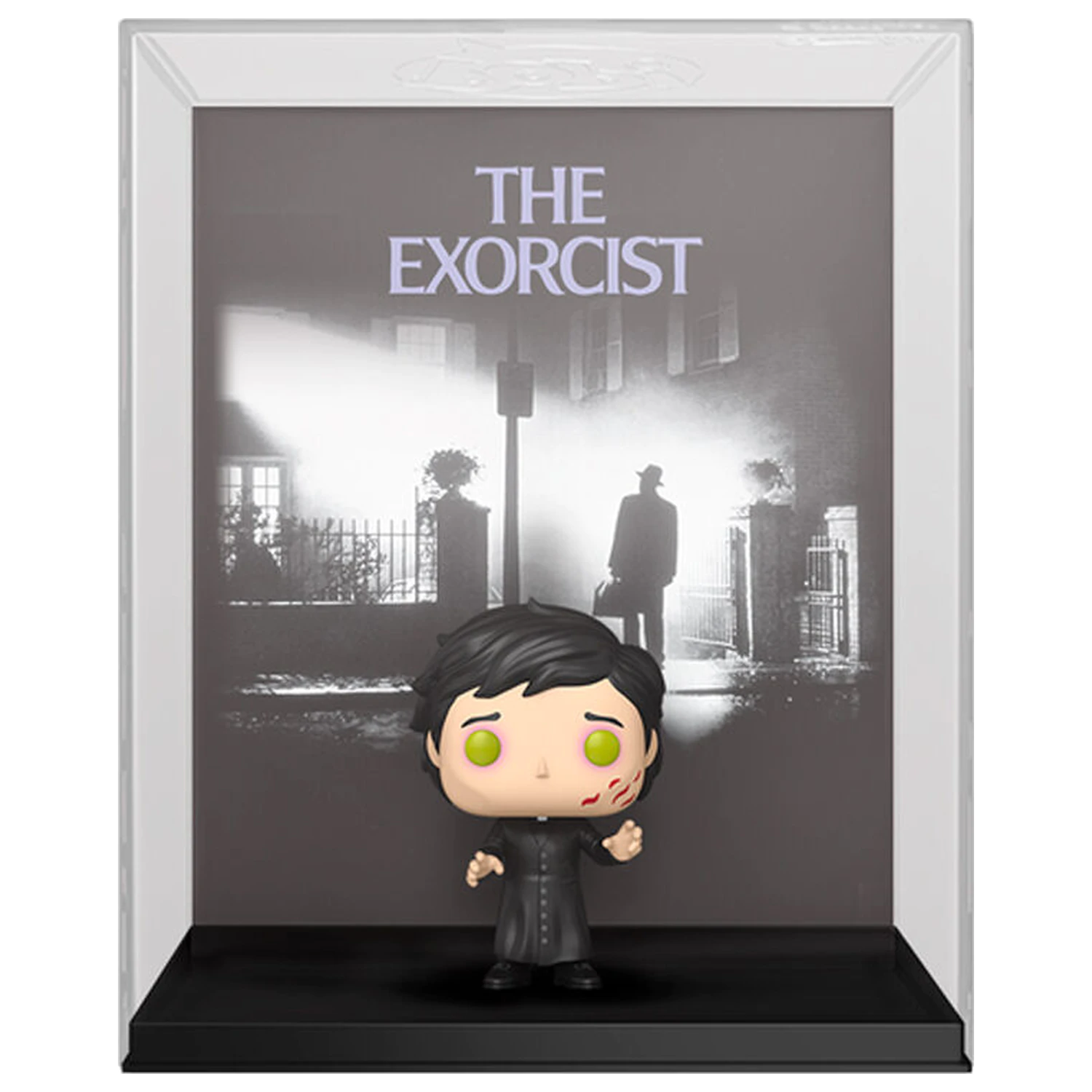 Funko POP figúrka Obal The Exorcist Father Karras produktová fotografia