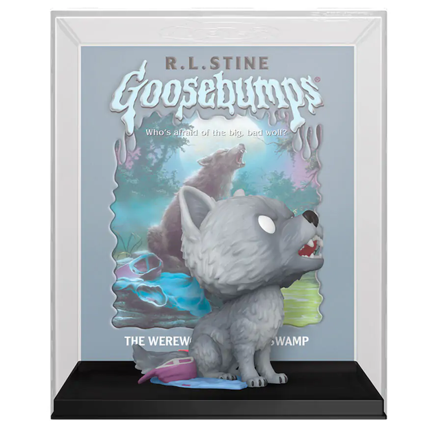 Funko POP figúrka Covers Goosebumps Covers Werewolf of Fever Swamp termékfotó