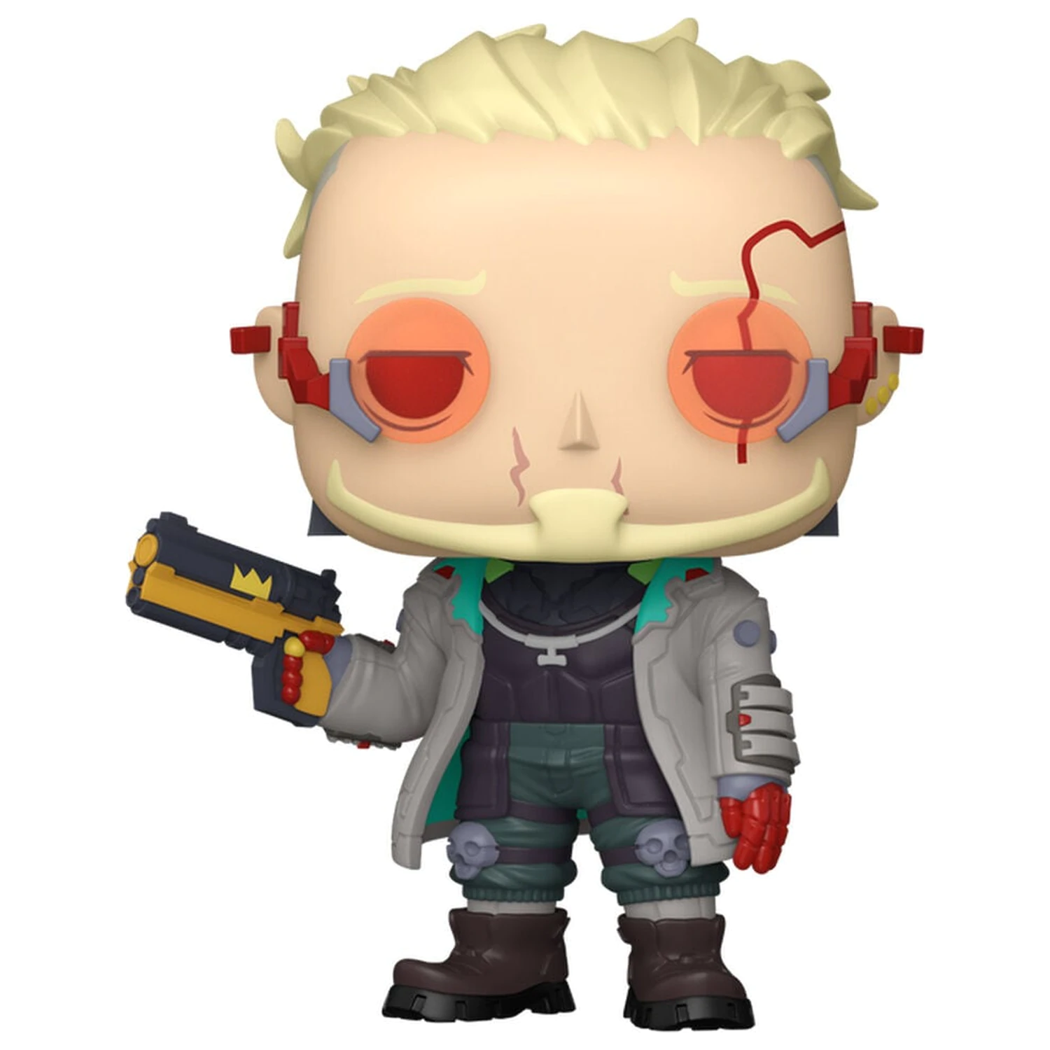 Figúrka Funko POP Cyberpunk Weak Chase produktová fotografia