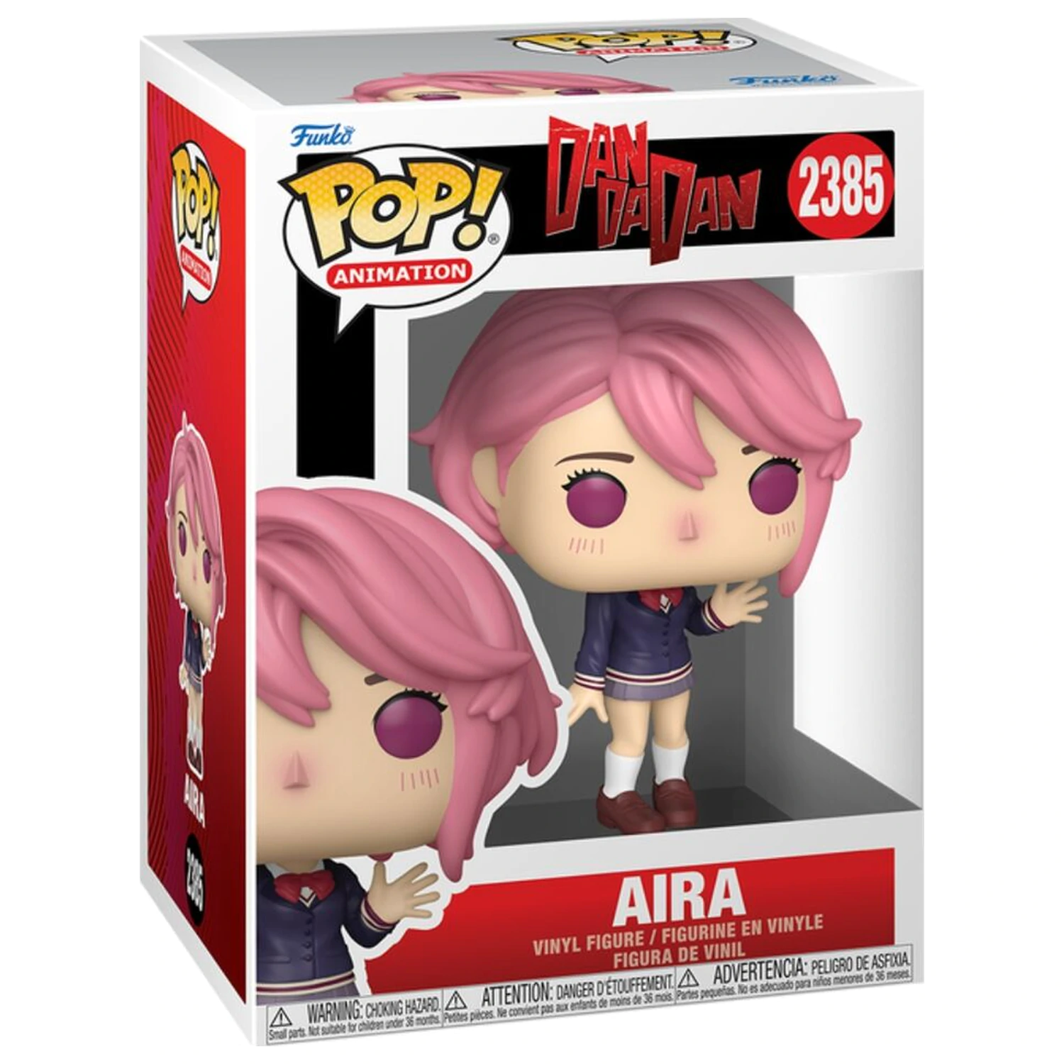 Funko POP figúrka Dandadan Aira produktová fotografia