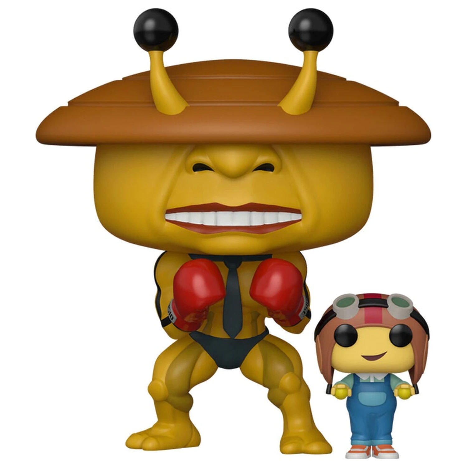 Funko POP figúrka DanDaDan Dover Demon with Chiquitita produktová fotografia