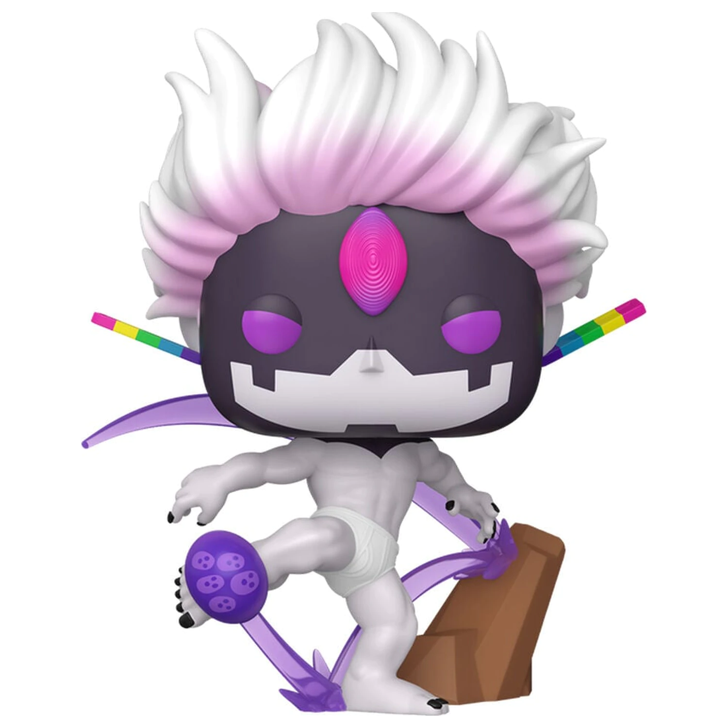 Funko POP figúrka DanDaDan Evil Eye produktová fotografia
