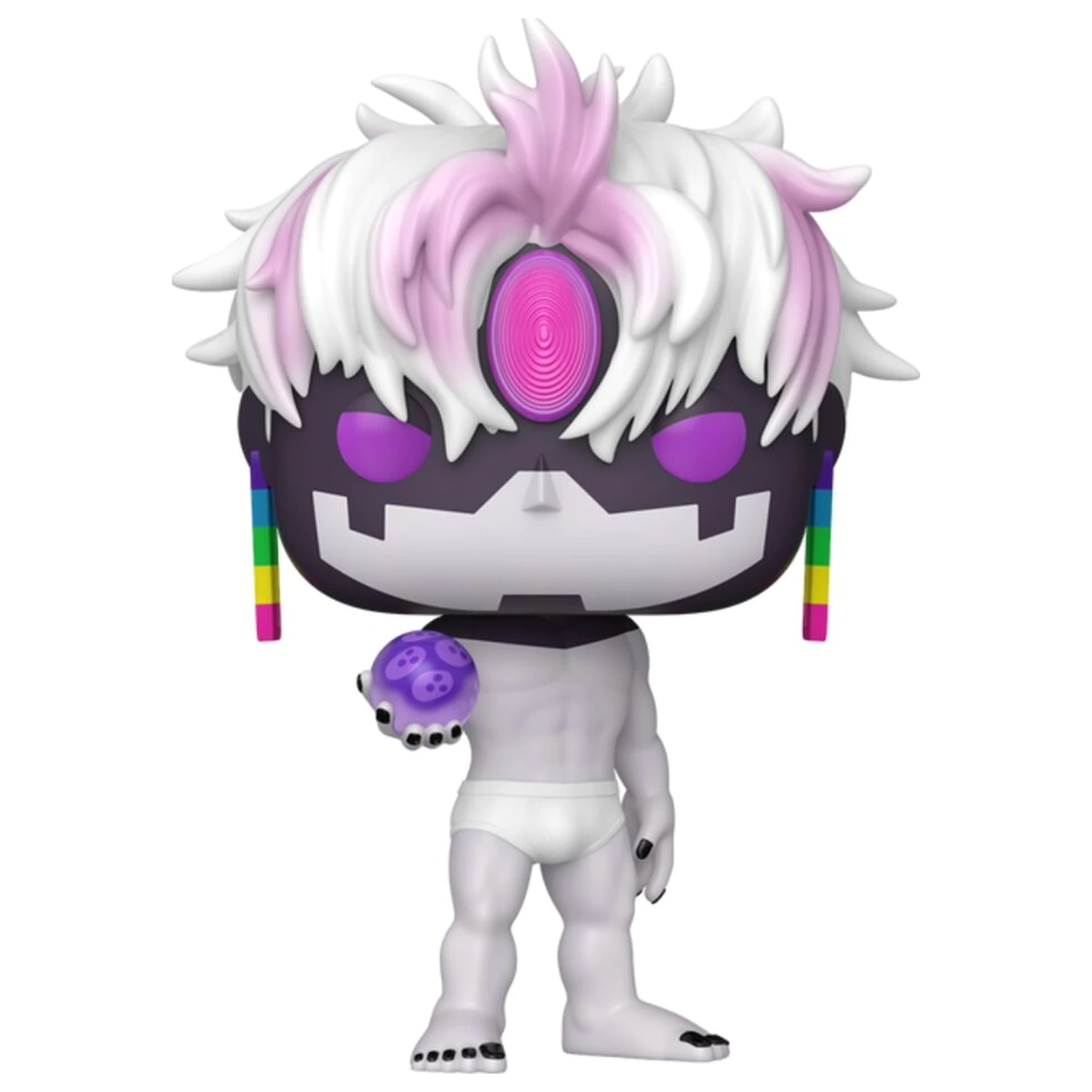 Funko POP figúrka Dandadan Evil Eye Chase produktová fotografia