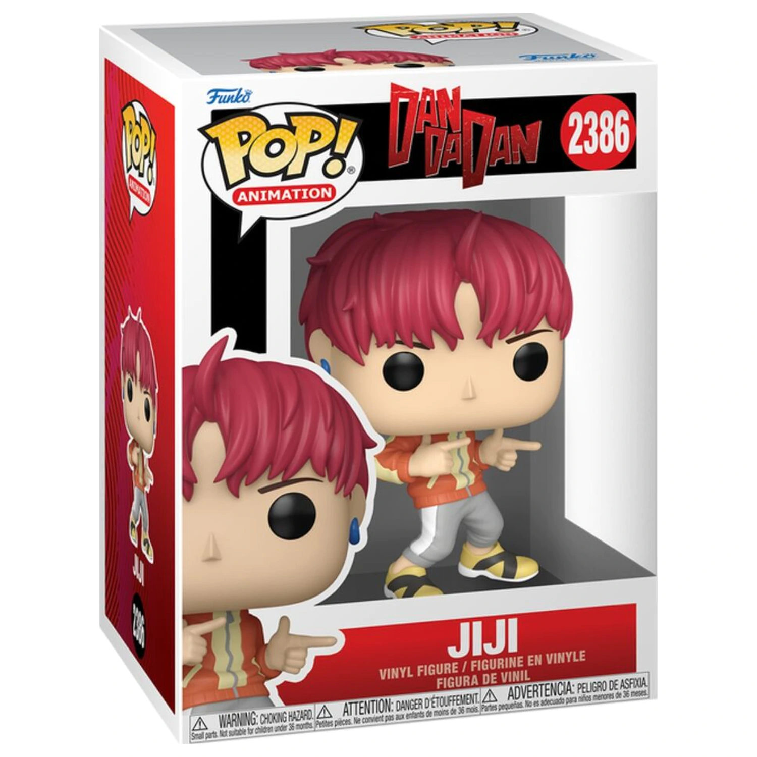 Funko POP figúrka Dandadan Jiji produktová fotografia