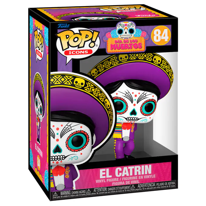 Funko POP figúrka Day of the Dead The Catrin produktová fotografia