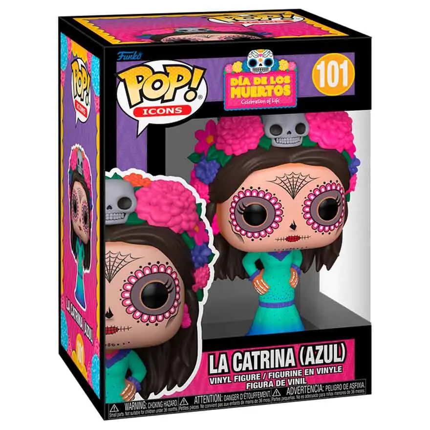 Funko POP figúrka Day of the Dead The Catrina produktová fotografia