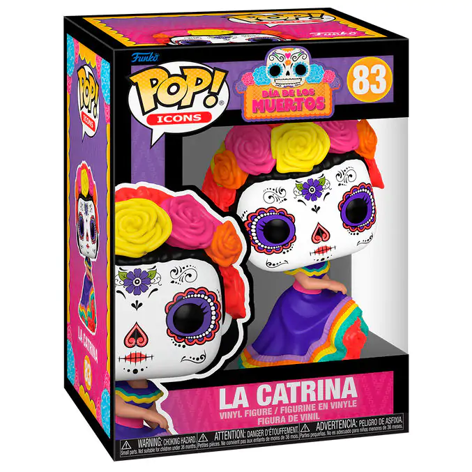Funko POP figúrka Day of the Dead The Catrina produktová fotografia