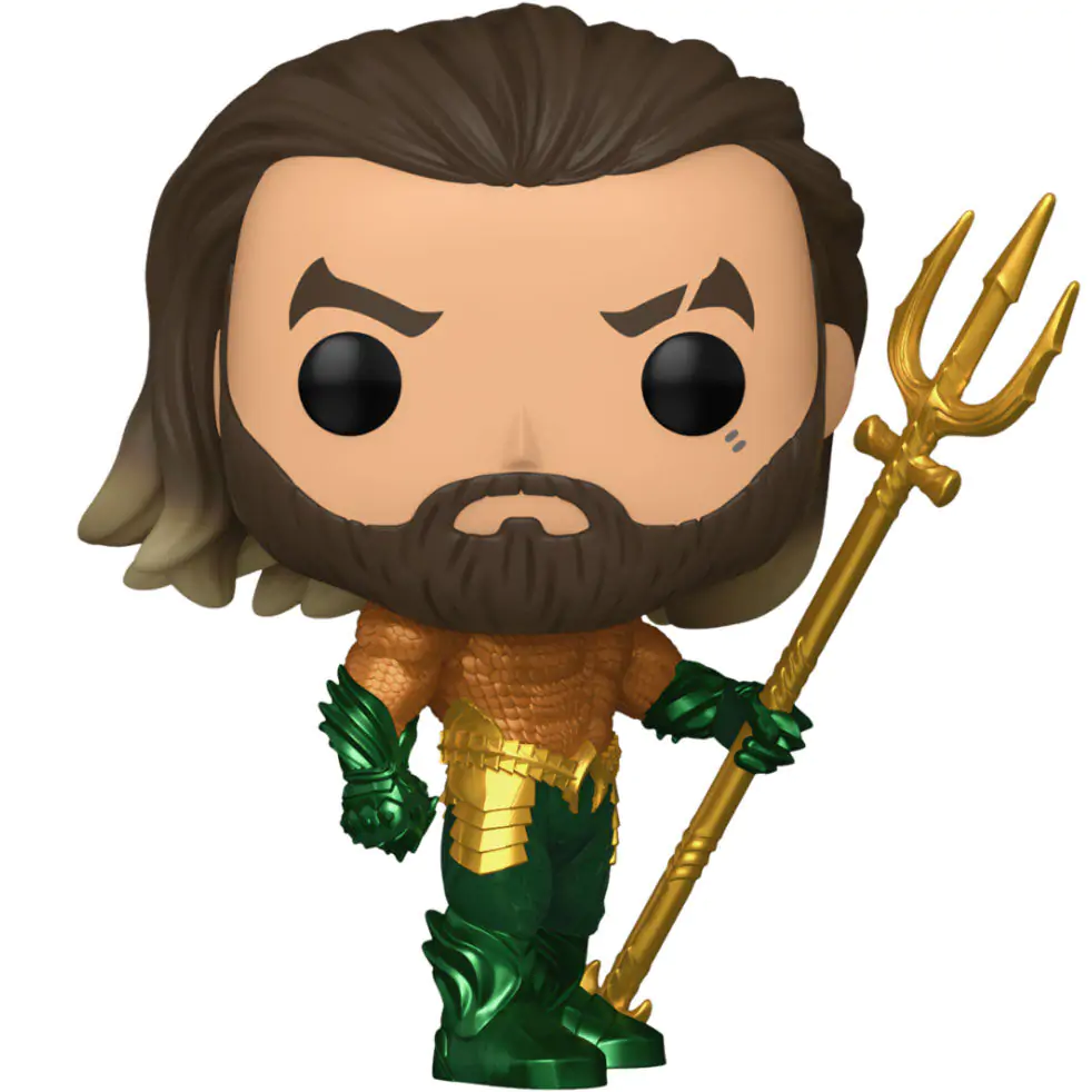 POP figúrka DC Comics Aquaman és az Elveszett Királyság Aquaman termékfotó