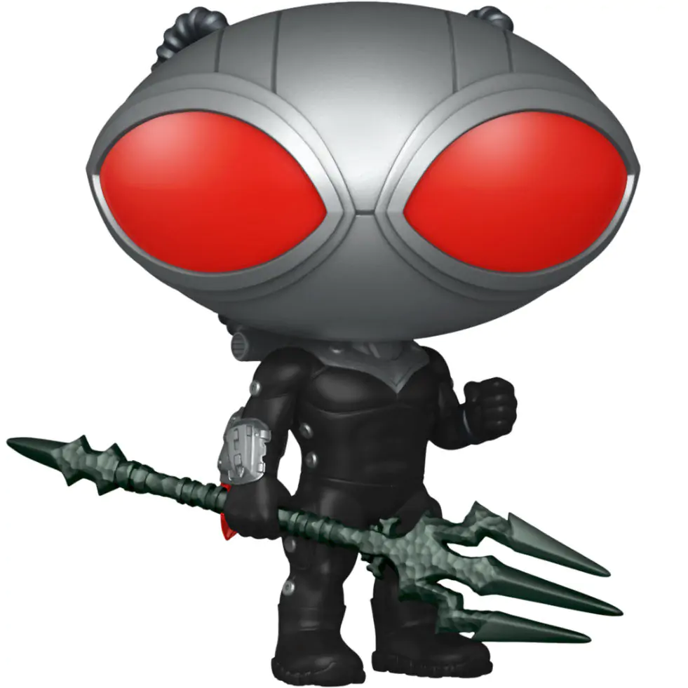 POP figurka DC Comics Aquaman and the Lost Kingdom Black Manta termékfotó