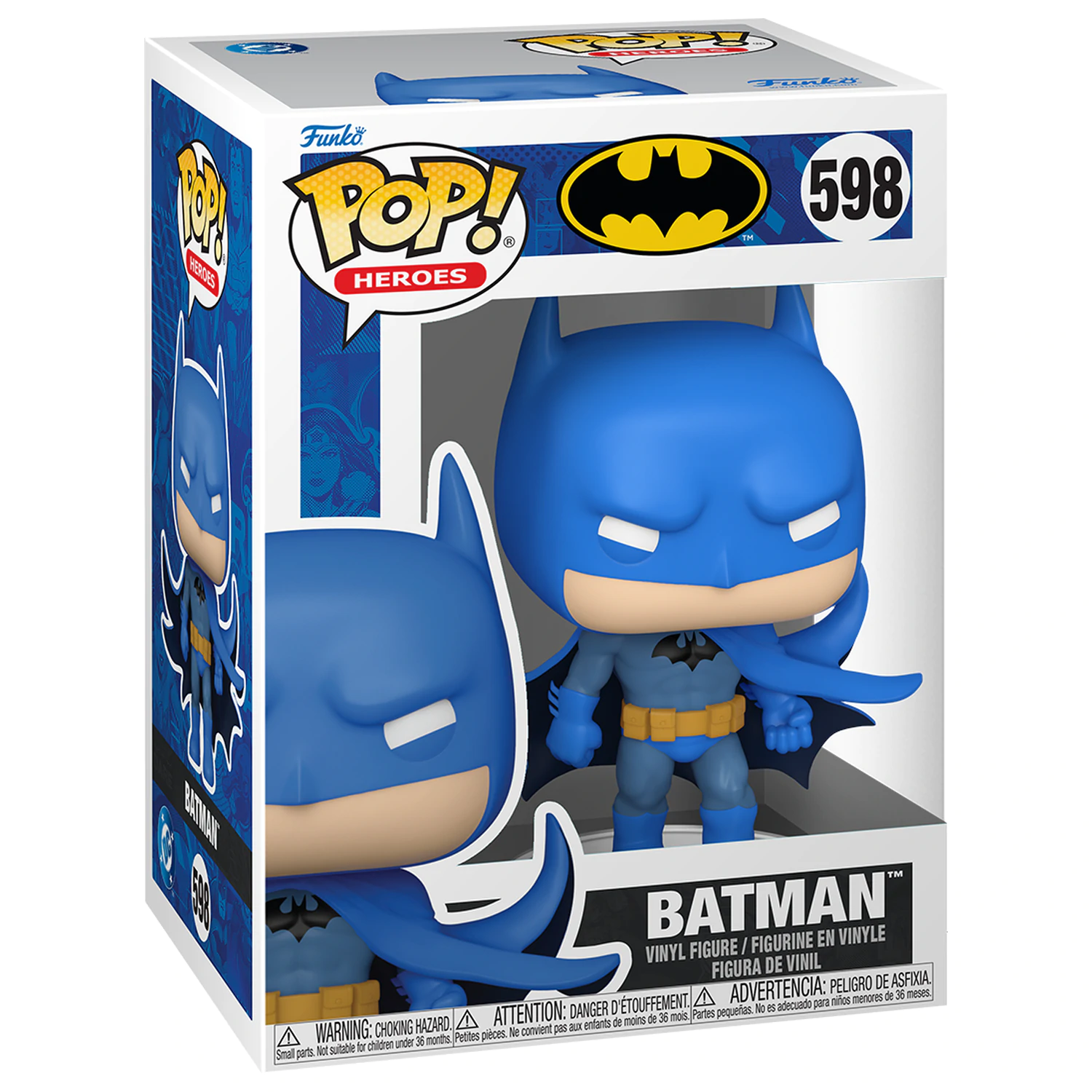 Funko POP figúrka DC Comics Batman produktová fotografia