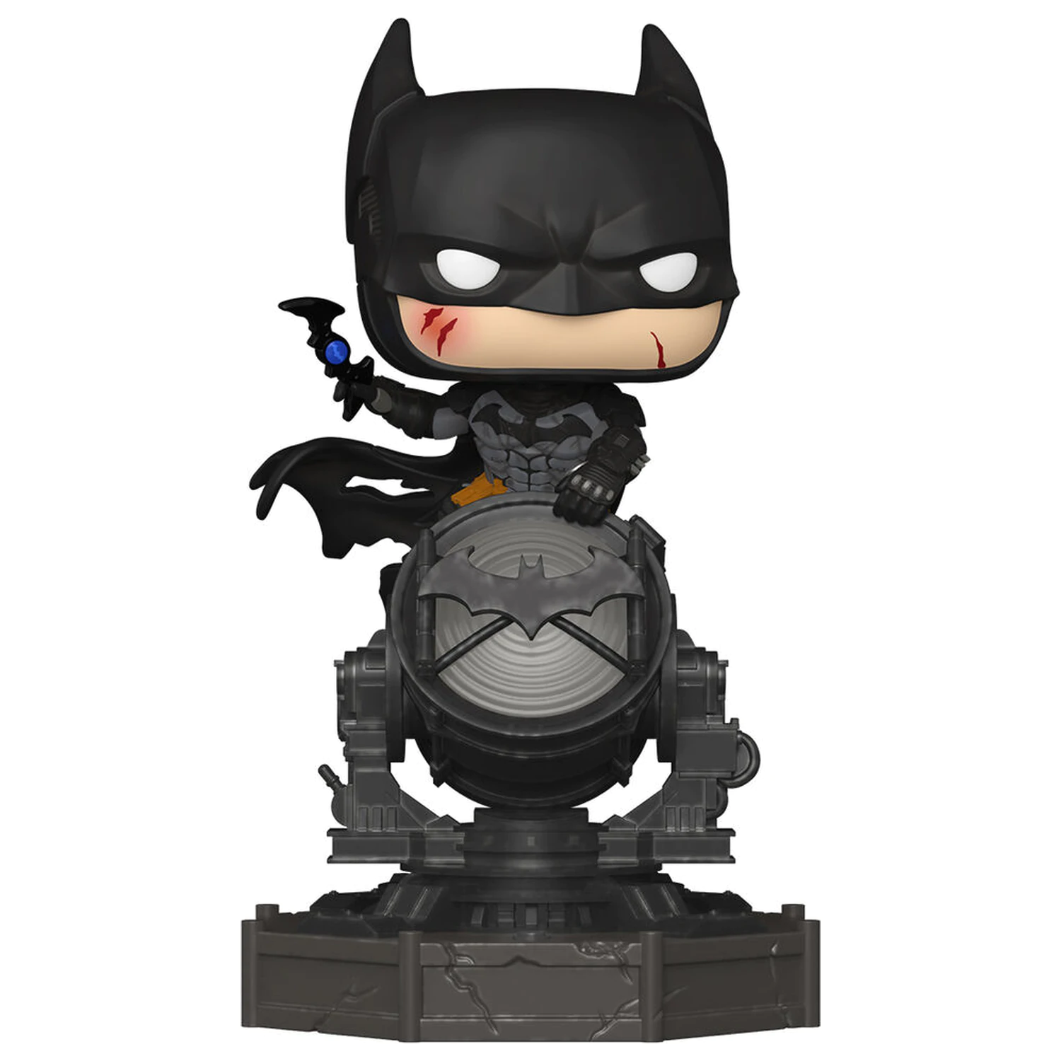Funko POP figúrka Premium DC Comics Batman Arkham Knight Batman [POŠKODENÉ BALENIE] produktová fotografia