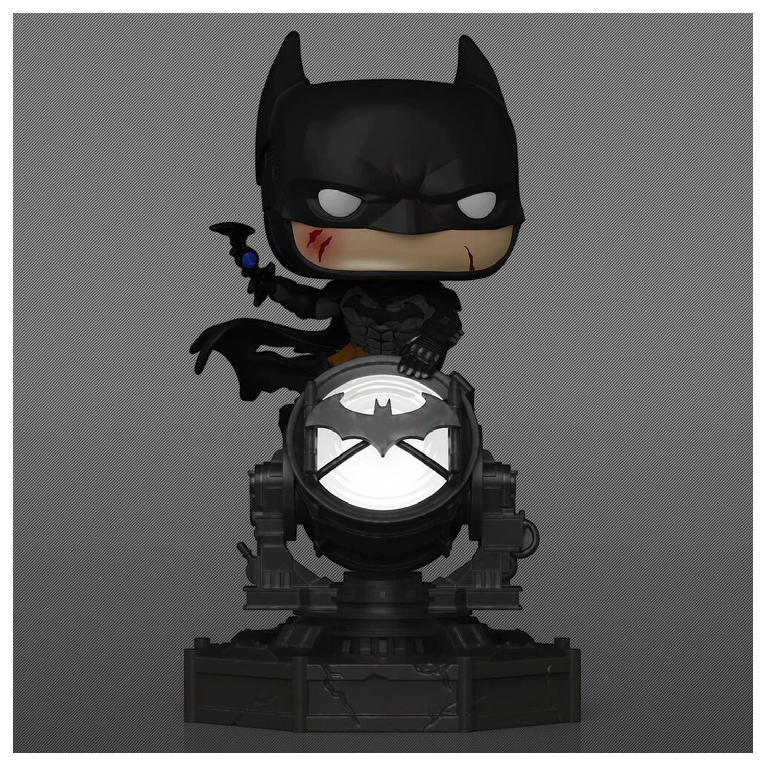 Funko POP figúrka Premium DC Comics Batman Arkham Knight Batman [POŠKODENÉ BALENIE] produktová fotografia
