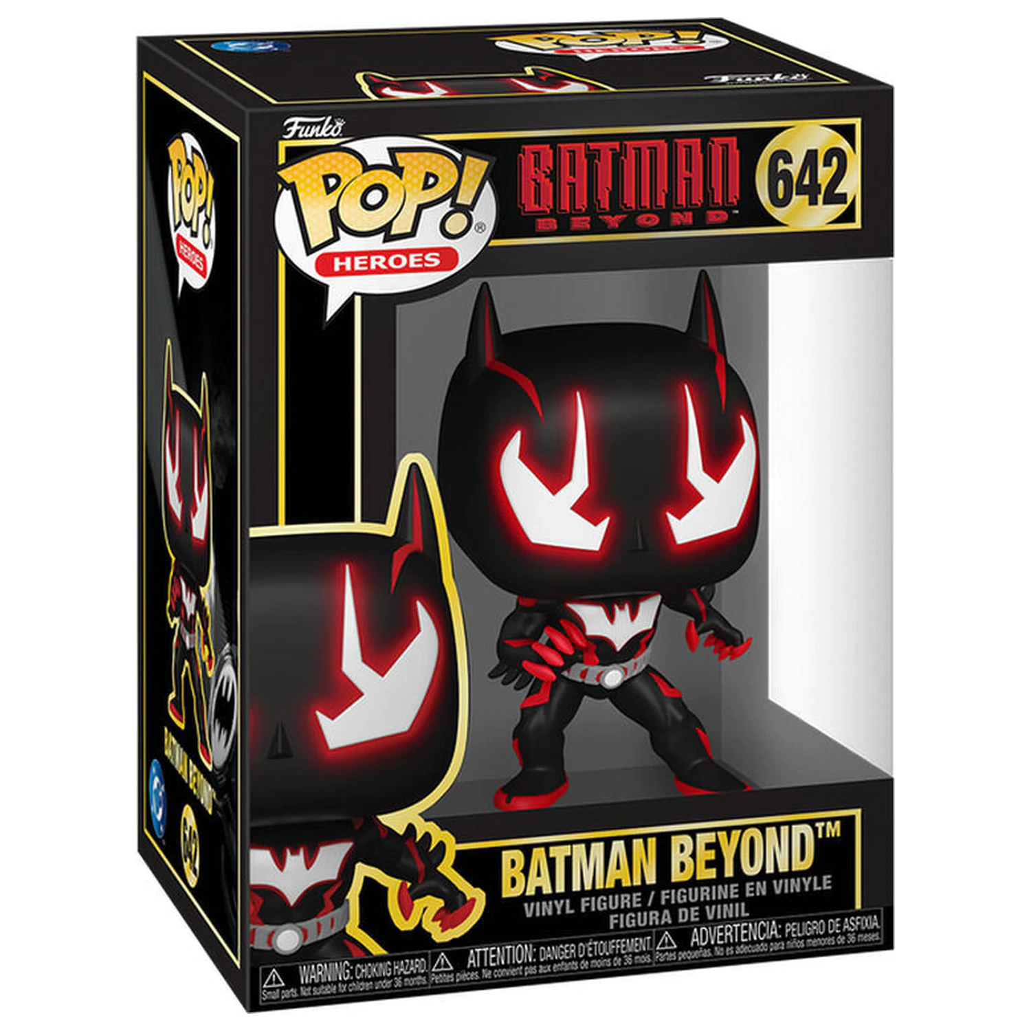 Funko POP figúrka DC Comics Batman Beyond produktová fotografia