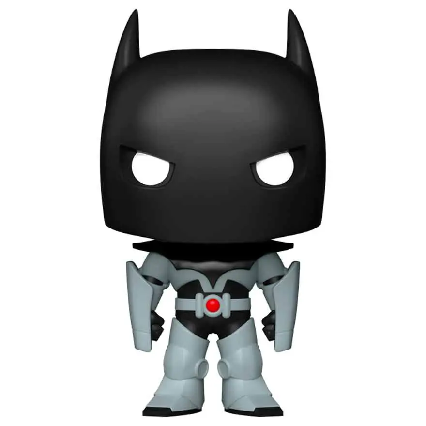Funko POP figúrka DC Comics Batman Beyond Armored Bruce produktová fotografia