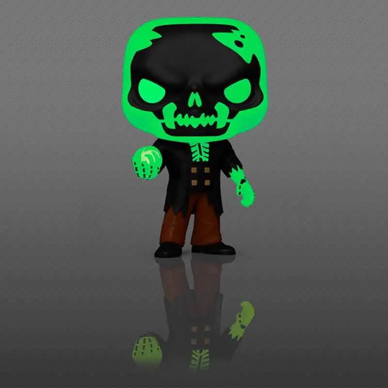 Funko POP figúrka DC Comics Batman Beyond Blight (GiTD) produktová fotografia