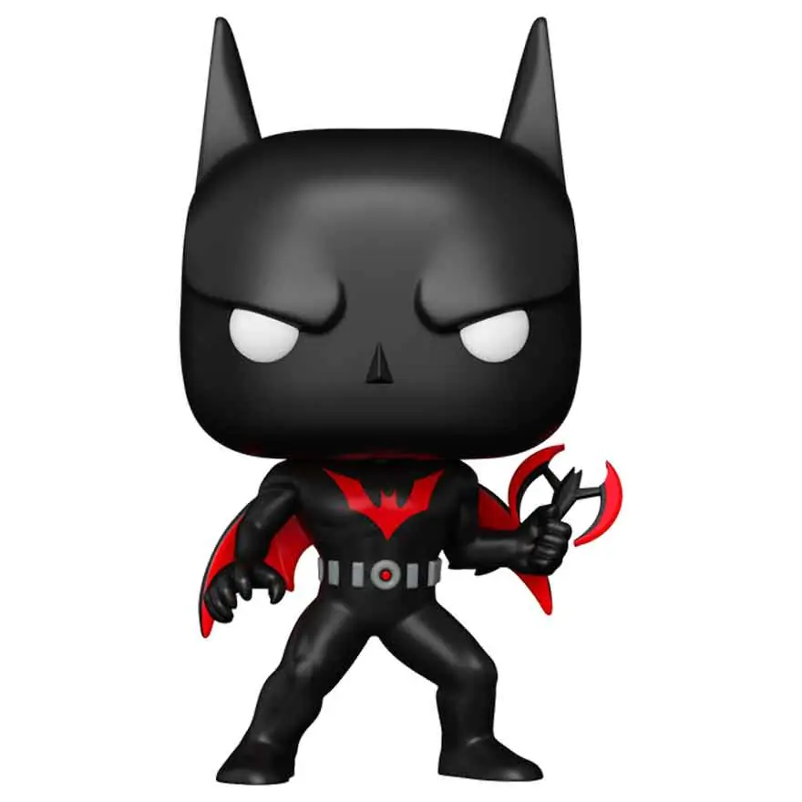 Funko POP figúrka DC Comics Batman Beyond Terry McGinnis produktová fotografia