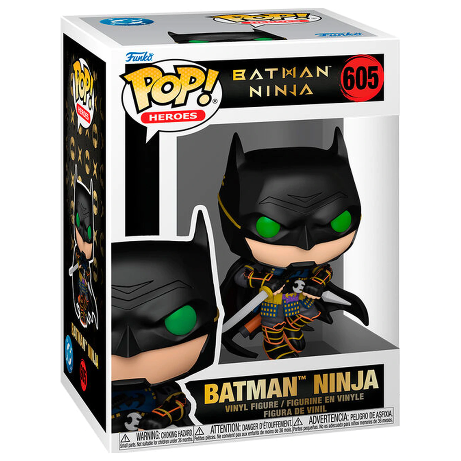 Funko POP figúrka DC Comics Batman Ninja produktová fotografia