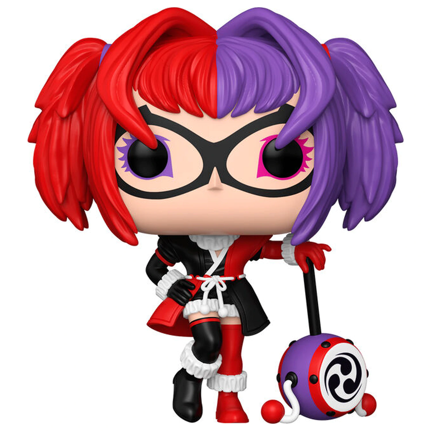 Funko POP figúrka DC Comics Batman Ninja Harley Quinn produktová fotografia
