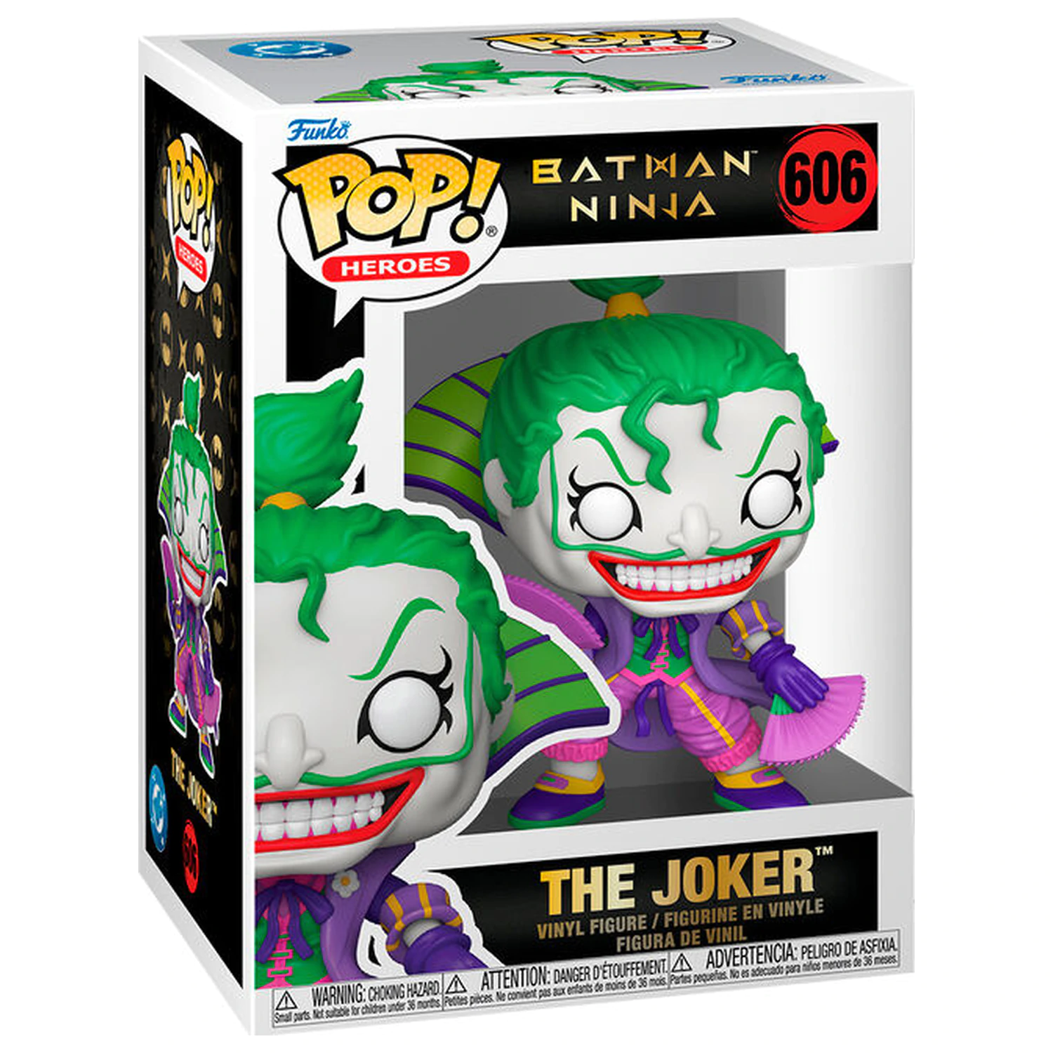 Funko POP figúrka DC Comics Batman Ninja The Joker produktová fotografia