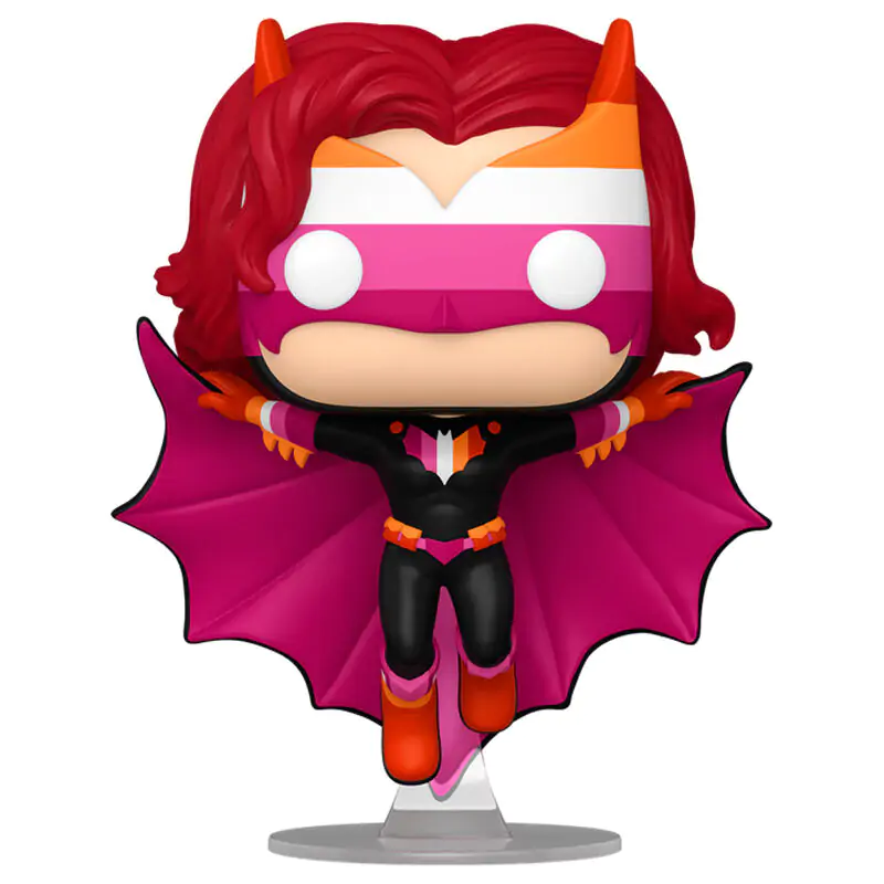 Funko POP figúrka DC Comics Batwoman produktová fotografia