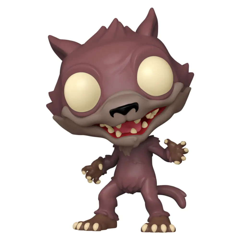 Funko POP figúrka DC Comics Creature Commando Weasel termékfotó