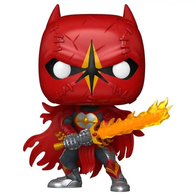 Funko POP figúrka DC Comics Dark Multiverse Saint Batman produktová fotografia