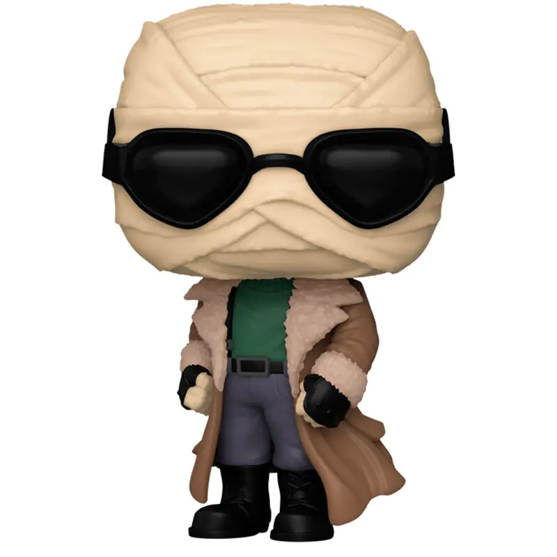 Funko POP figúrka DC Comics Doom Patrol Negative Man termékfotó