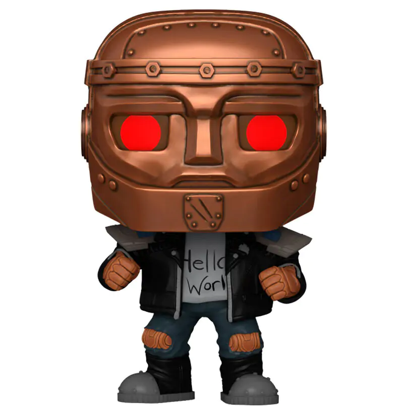 Funko POP figúrka DC Comics Doom Patrol Robotman termékfotó