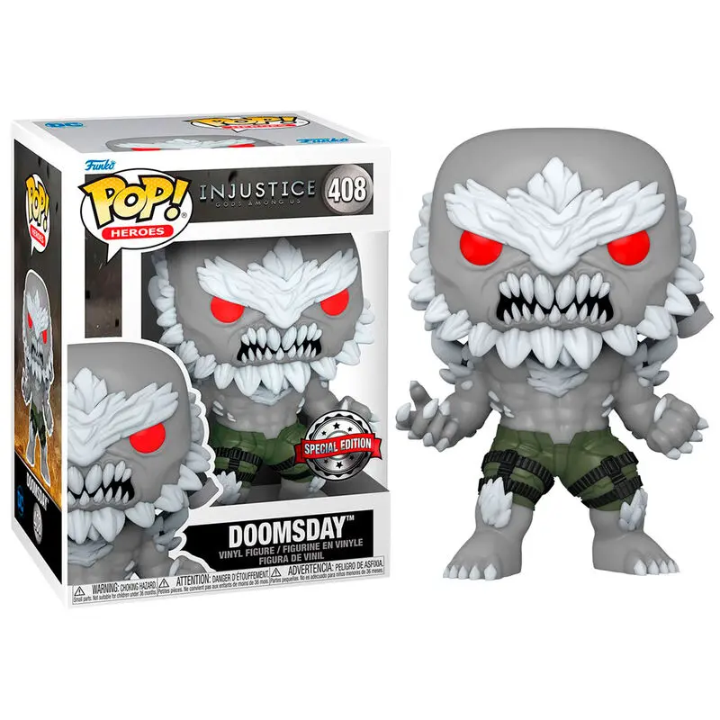 POP figúrka DC Comics Doomsday Exclusive termékfotó