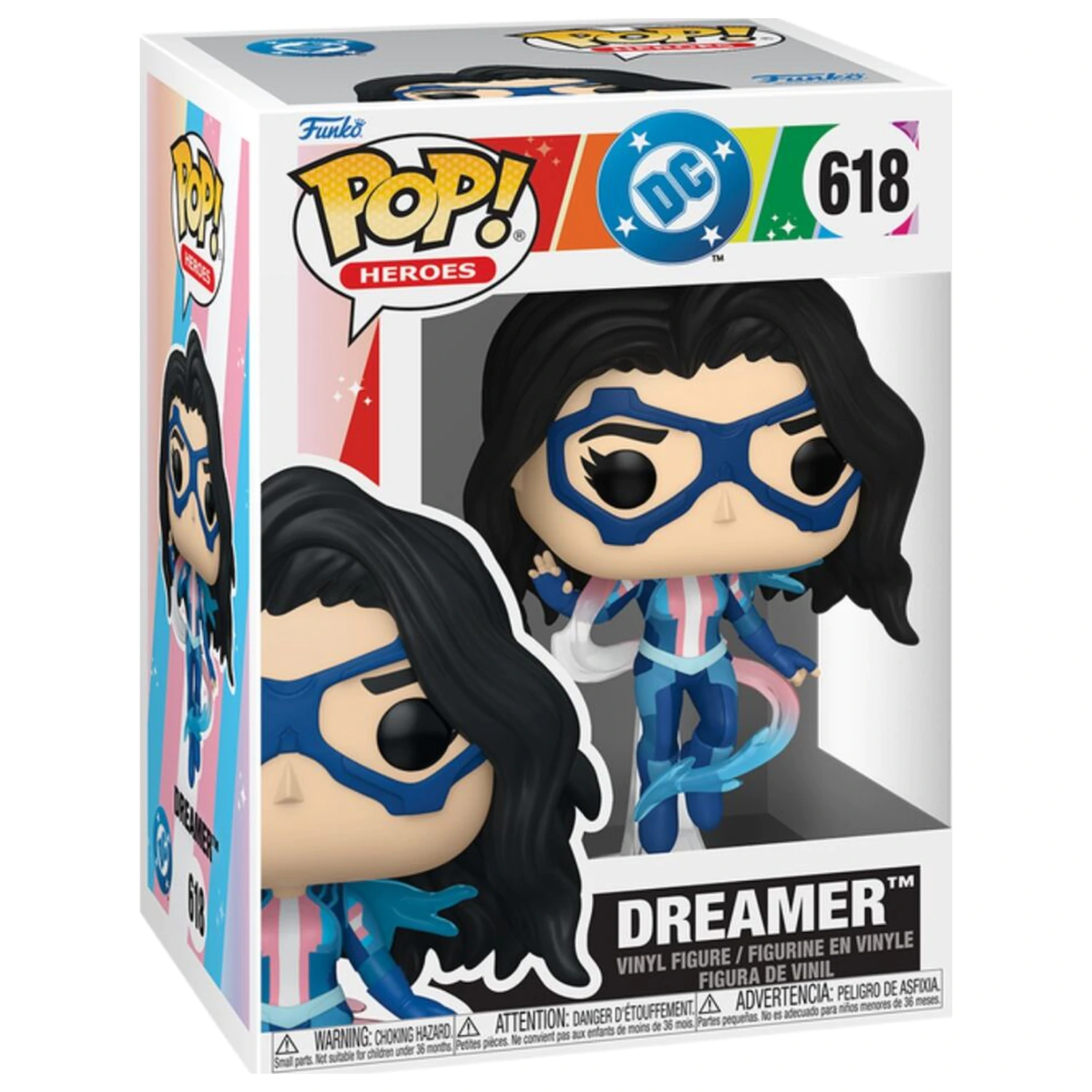 Funko POP figúrka DC Comics Dreamer Pride produktová fotografia